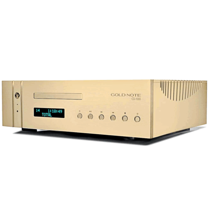 Goldnote CD-1000 MkII Deluxe & DSD Deluxe - Bild 3