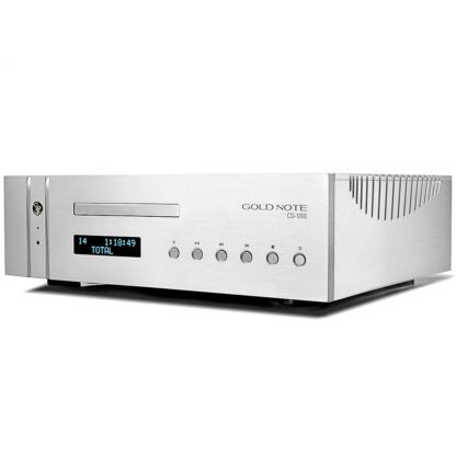 Goldnote CD-1000 MkII Deluxe & DSD Deluxe - Bild 4