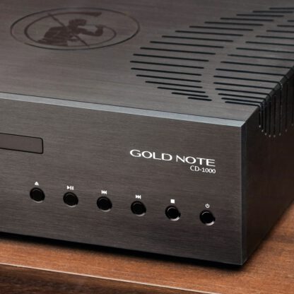 Goldnote CD-1000 MkII Deluxe & DSD Deluxe - Bild 5