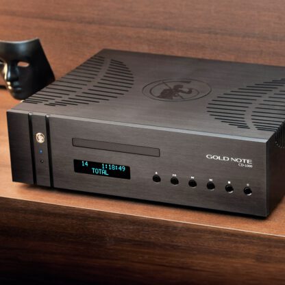 Goldnote CD-1000 MkII Deluxe & DSD Deluxe - Bild 6
