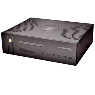 Goldnote CD-1000 MkII & DSD Deluxe